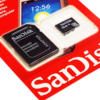 CARTÃO DE MEMÓRIA MICRO SD 32GB