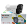 Câmera Hikvision Bullet ColorVu DS-2CE10DF0T-LPFS 20m1080p