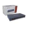 SWITCH HIKVISION-DS-3E0109P-E/M(B)-8POE