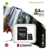 CARTAO DE MEMORIA KINGSTON 64GB